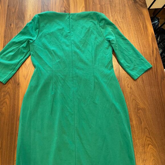 Size 18 US Boden Ponte Dress - Picture 2 of 3